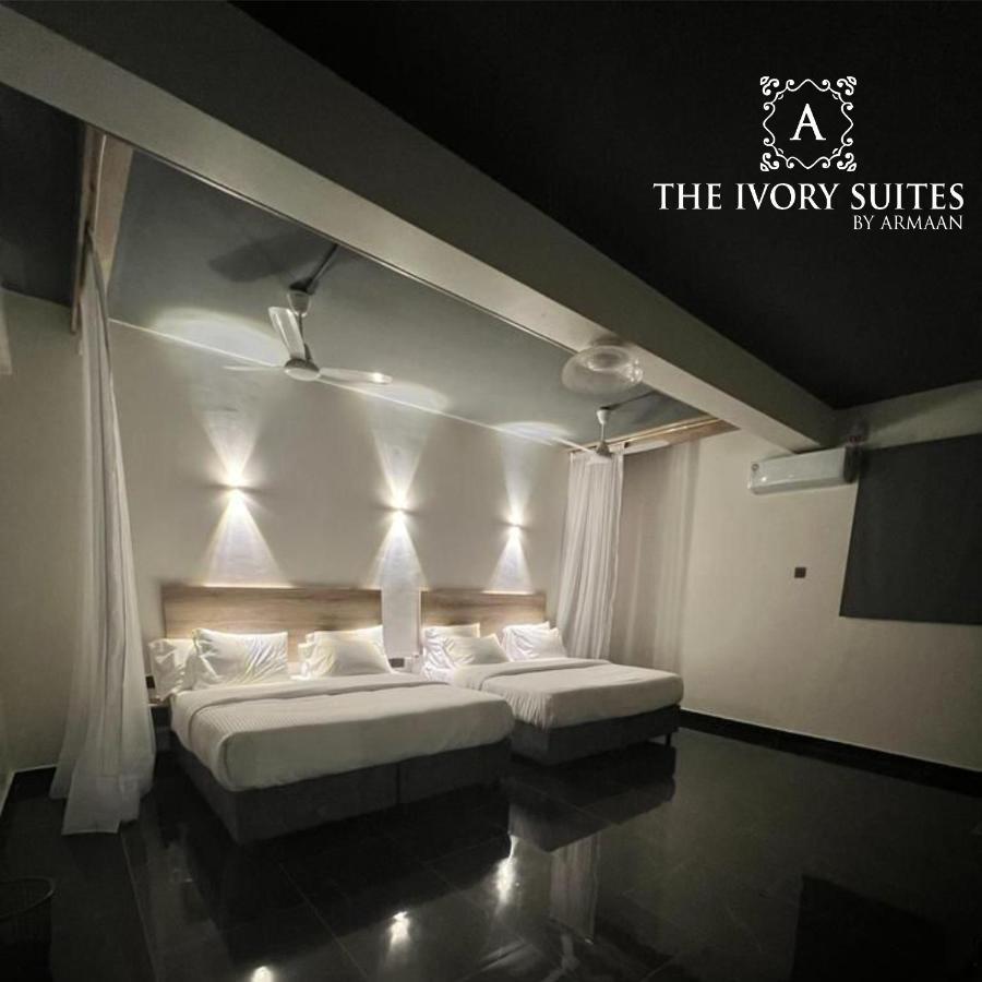 The Ivory Suites Mombasa Esterno foto