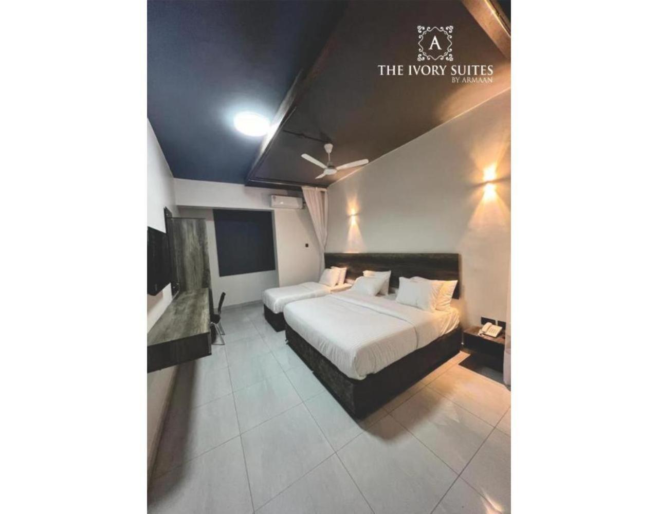 The Ivory Suites Mombasa Esterno foto