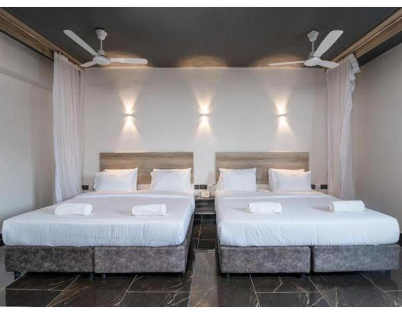 The Ivory Suites Mombasa Esterno foto